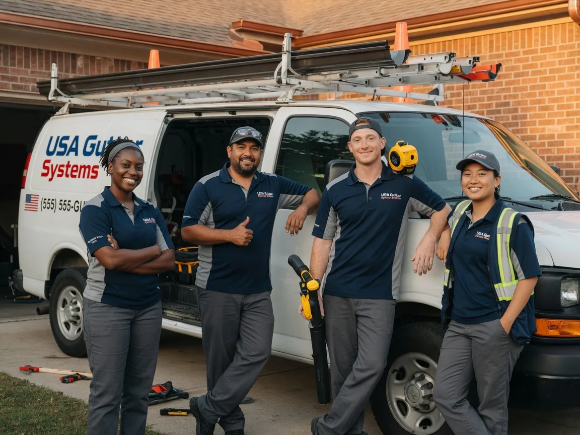 Gutter Installation company in Matagorda, TX